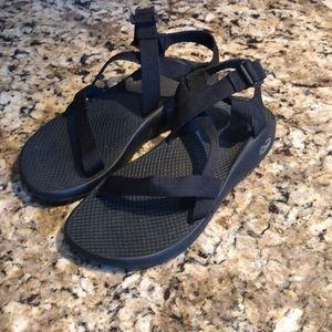 Black Chacos